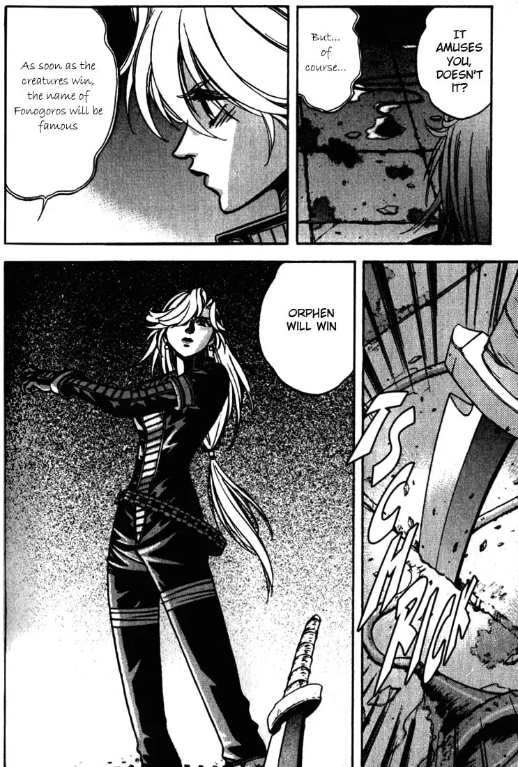 Read Orphen chapter 15 image 13 on Lezhin