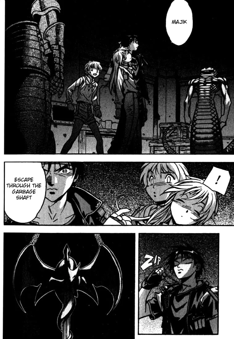 Read Orphen chapter 15 image 15 on Lezhin