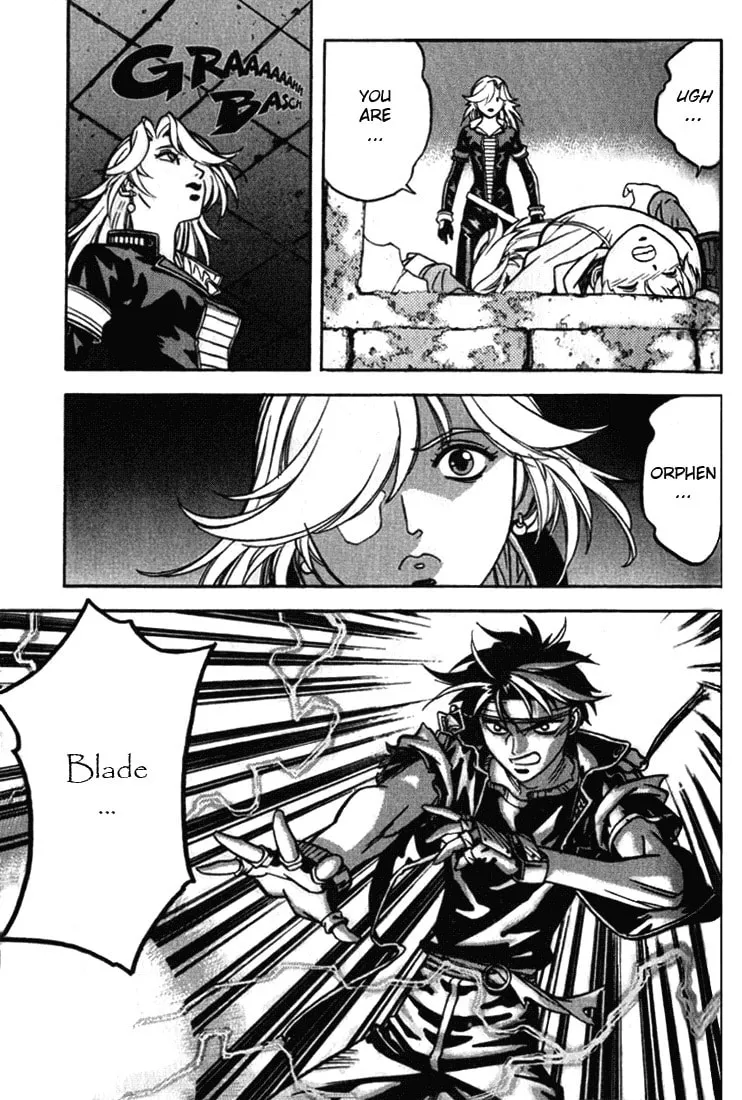 Read Orphen chapter 15 image 18 on Lezhin