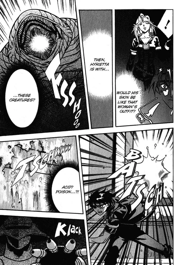 Read Orphen chapter 15 image 20 on Lezhin