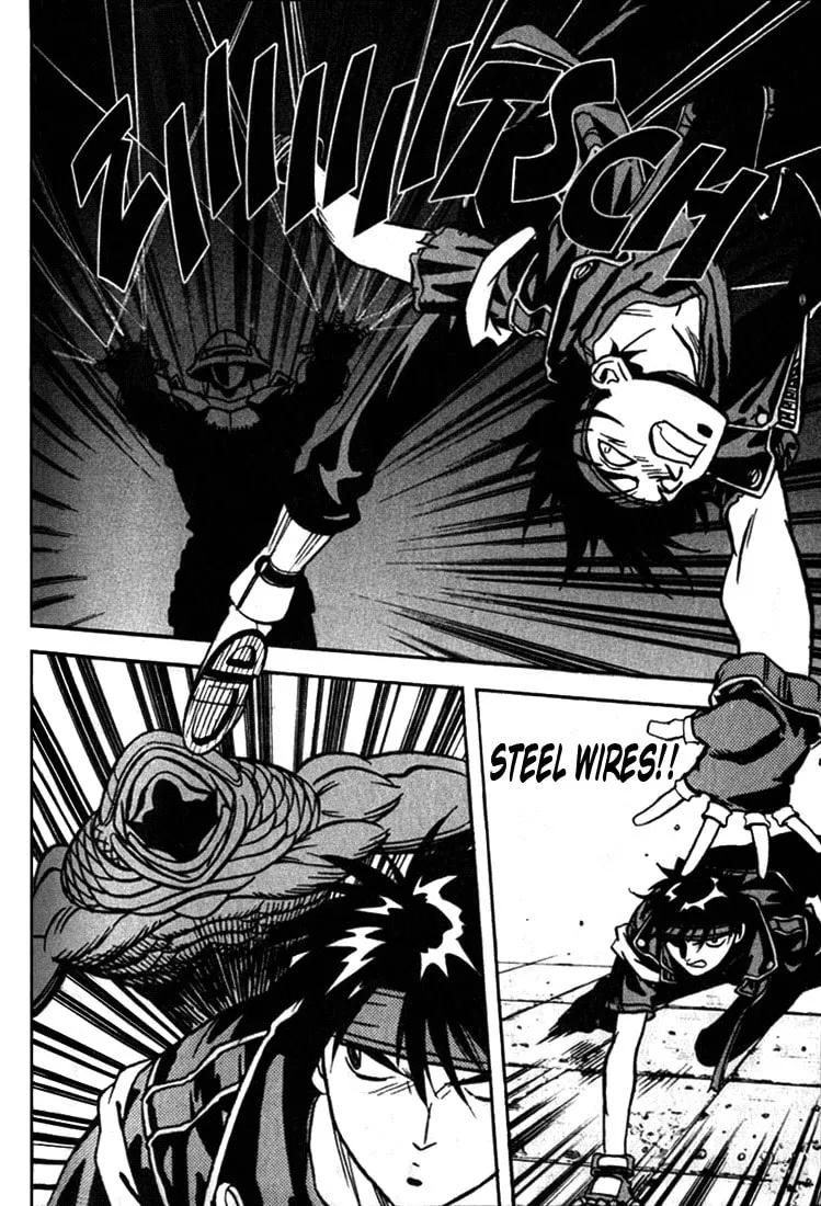Read Orphen chapter 15 image 21 on Lezhin