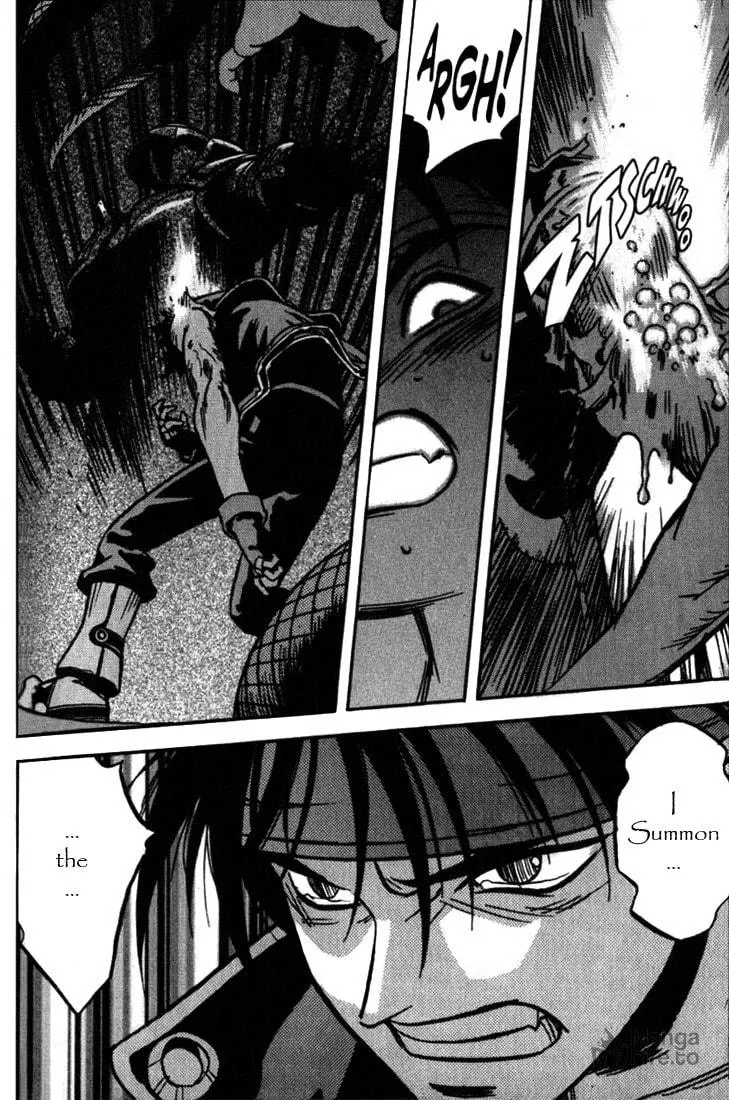 Read Orphen chapter 15 image 23 on Lezhin