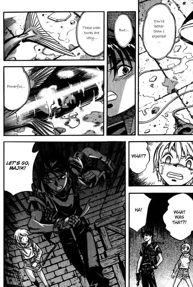 Read Orphen chapter 15 image 3 on Lezhin
