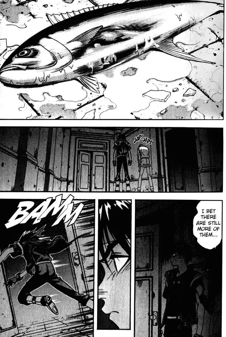 Read Orphen chapter 15 image 4 on Lezhin
