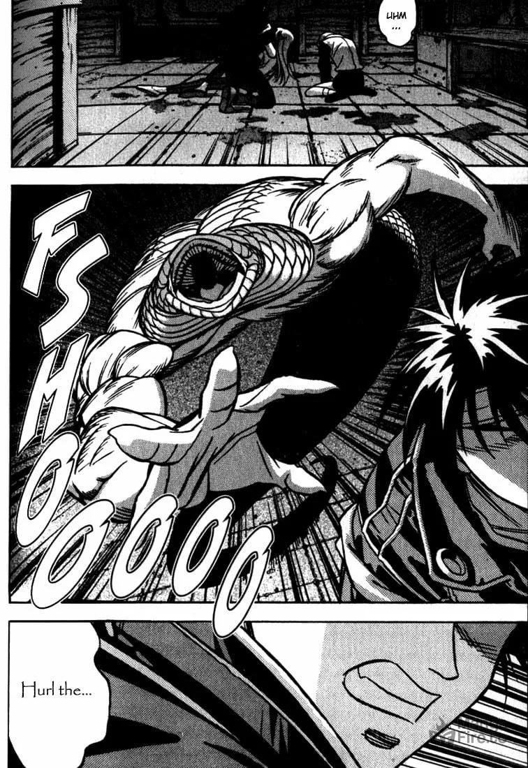 Read Orphen chapter 15 image 9 on Lezhin
