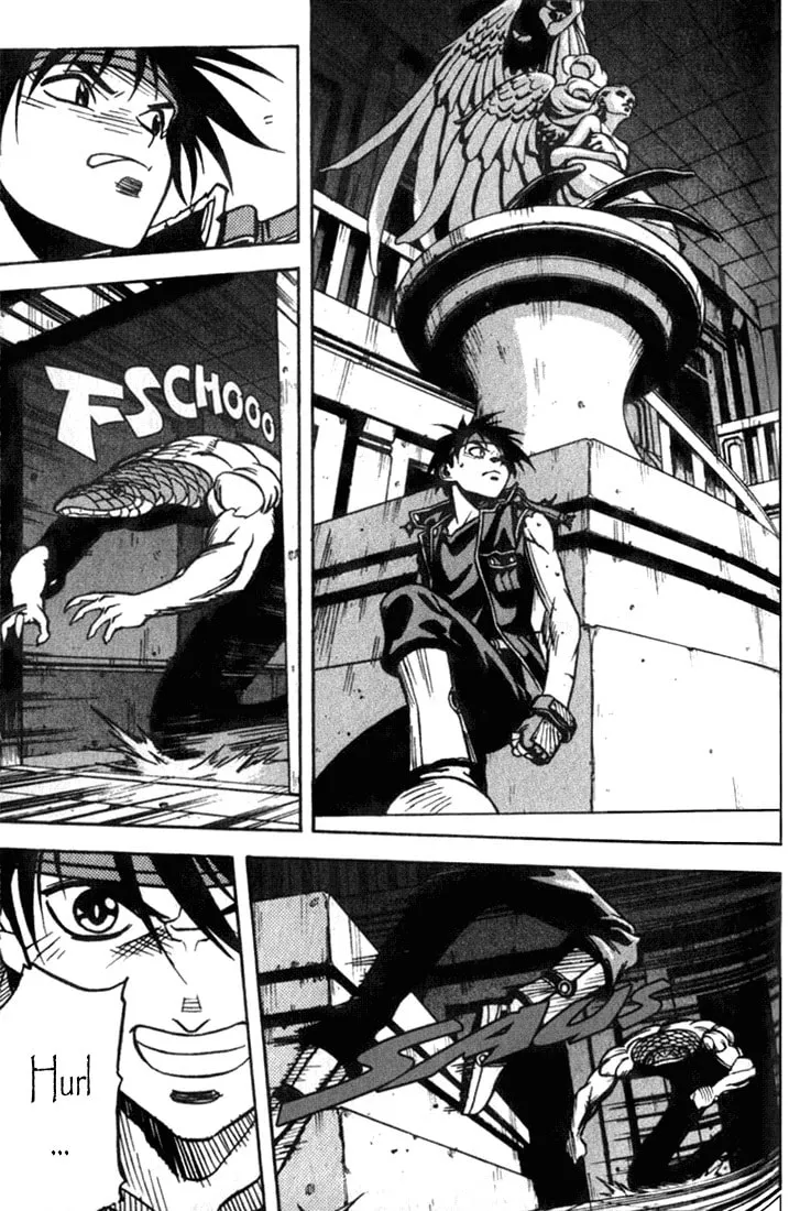 Read Orphen chapter 16 image 10 on Lezhin
