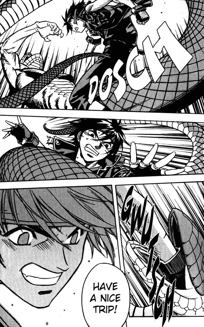 Read Orphen chapter 16 image 12 on Lezhin