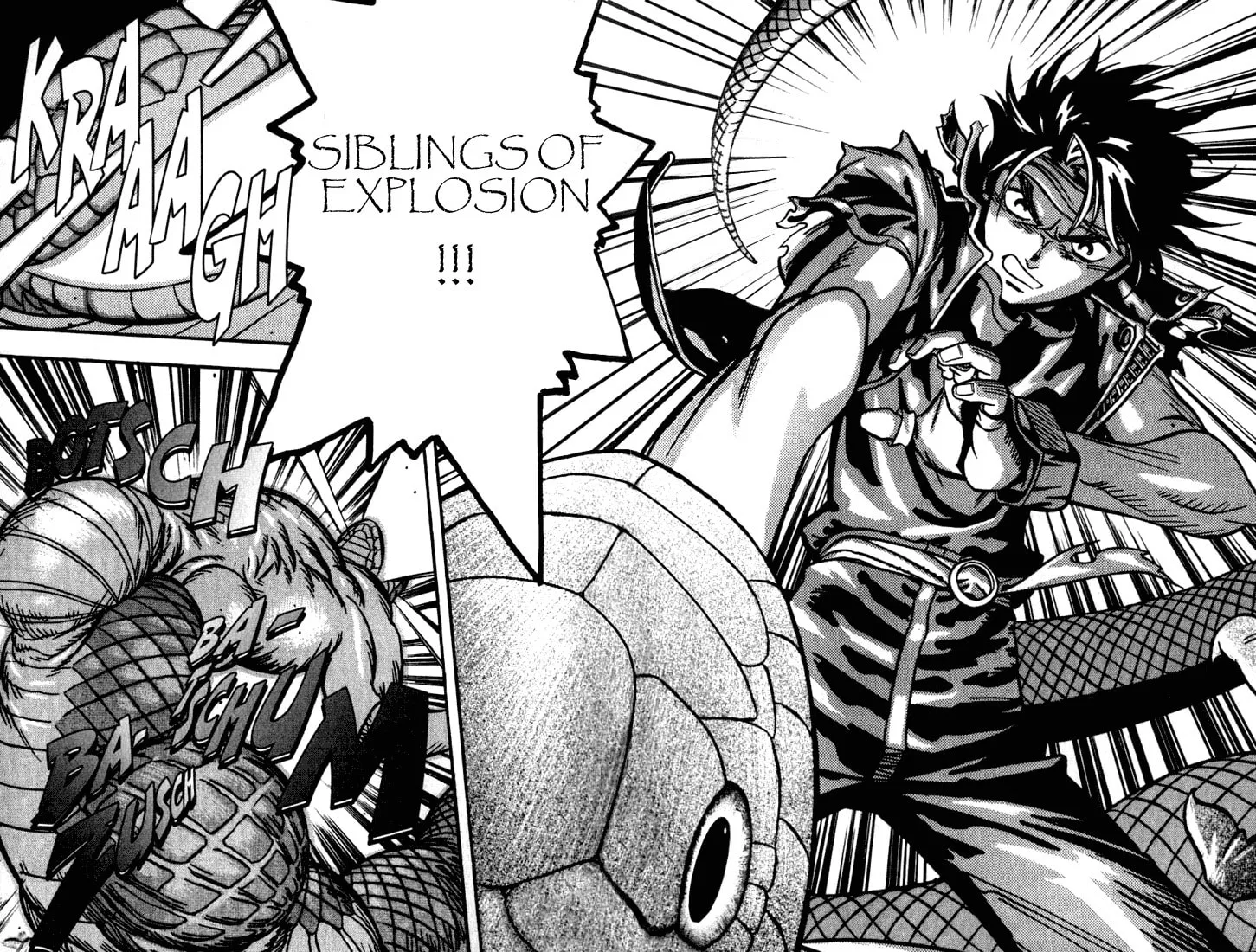 Read Orphen chapter 16 image 13 on Lezhin