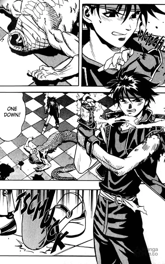 Read Orphen chapter 16 image 14 on Lezhin