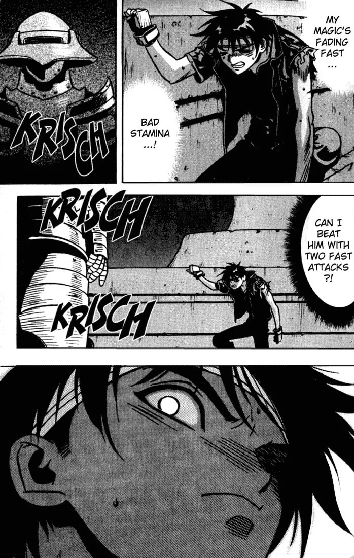 Read Orphen chapter 16 image 15 on Lezhin