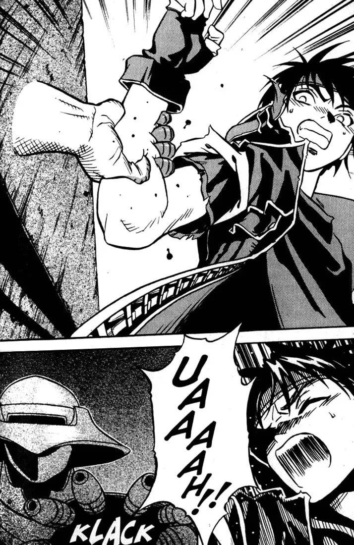 Read Orphen chapter 16 image 16 on Lezhin