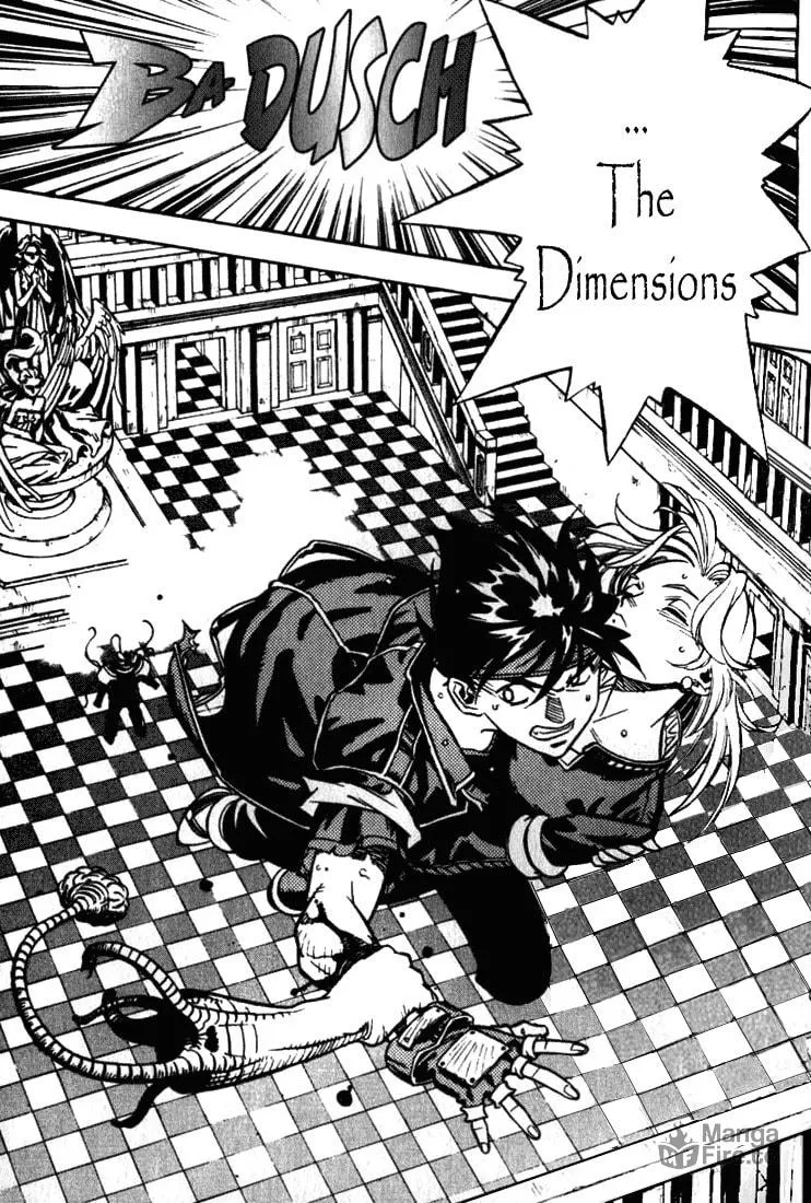 Read Orphen chapter 16 image 19 on Lezhin