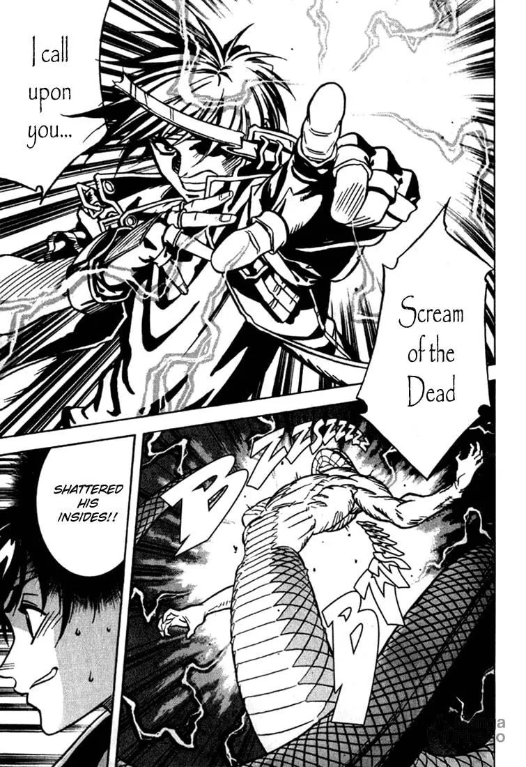 Read Orphen chapter 16 image 2 on Lezhin