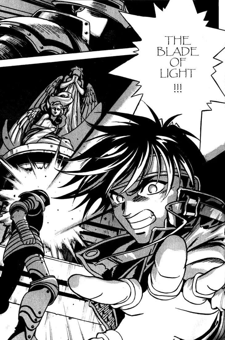 Read Orphen chapter 16 image 21 on Lezhin
