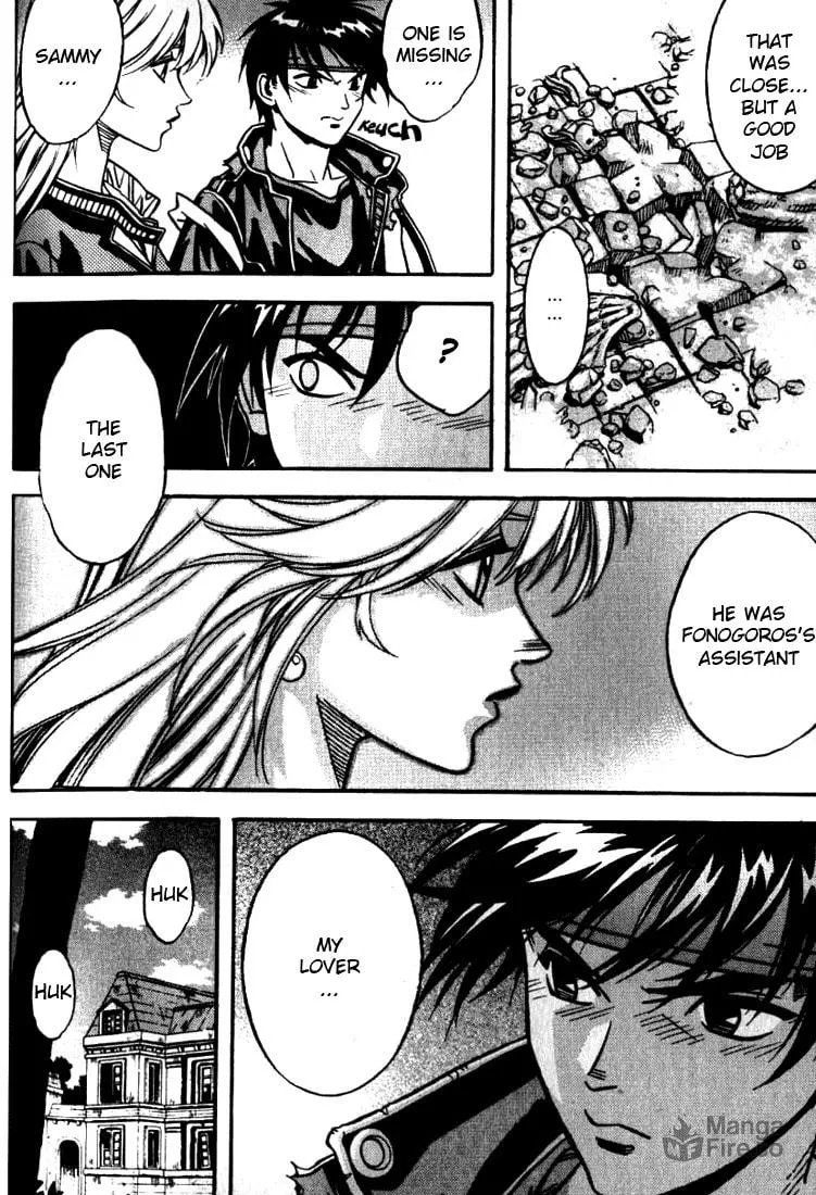Read Orphen chapter 16 image 23 on Lezhin