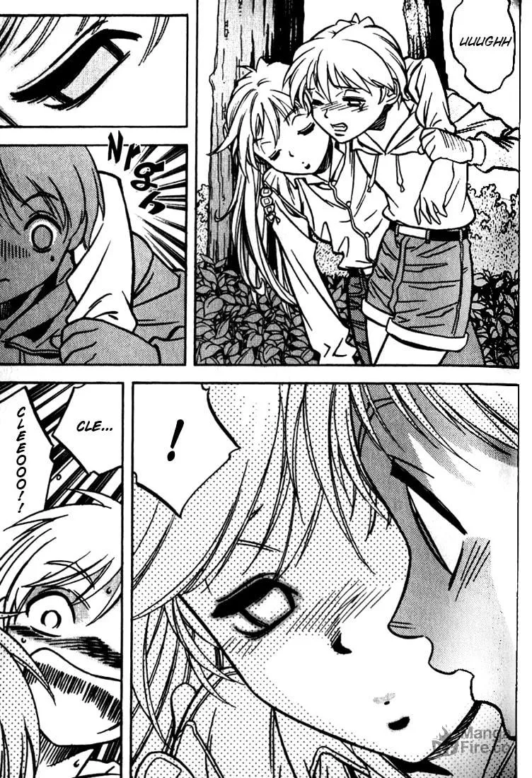 Read Orphen chapter 16 image 24 on Lezhin