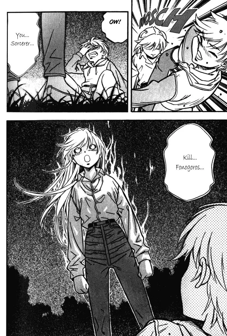Read Orphen chapter 16 image 25 on Lezhin