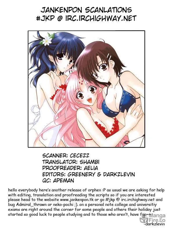 Read Orphen chapter 16 image 26 on Lezhin