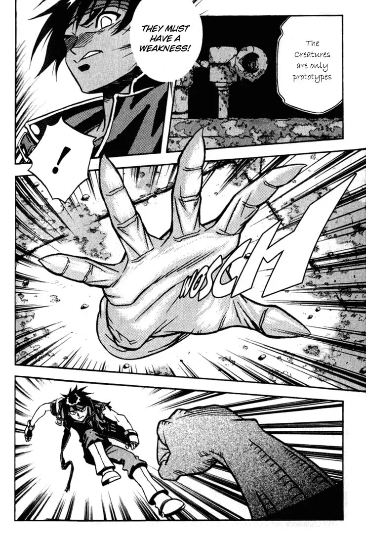 Read Orphen chapter 16 image 3 on Lezhin