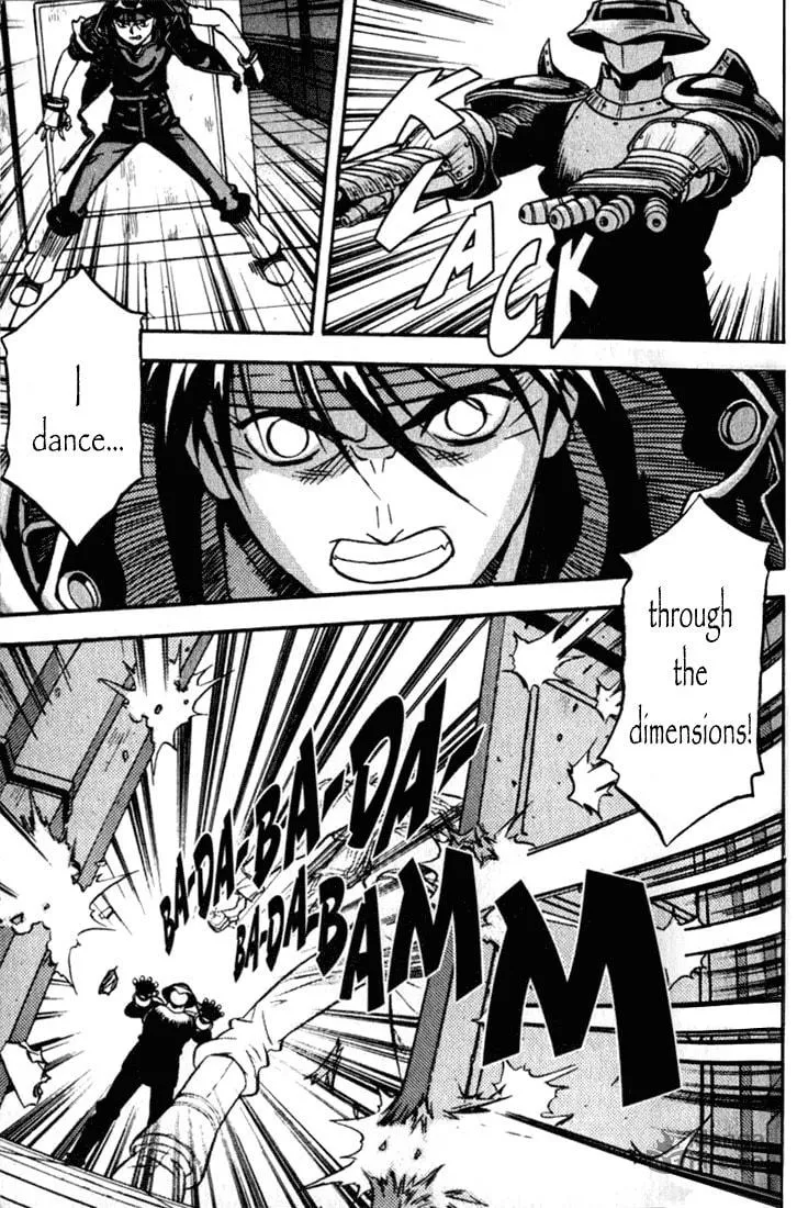 Read Orphen chapter 16 image 4 on Lezhin