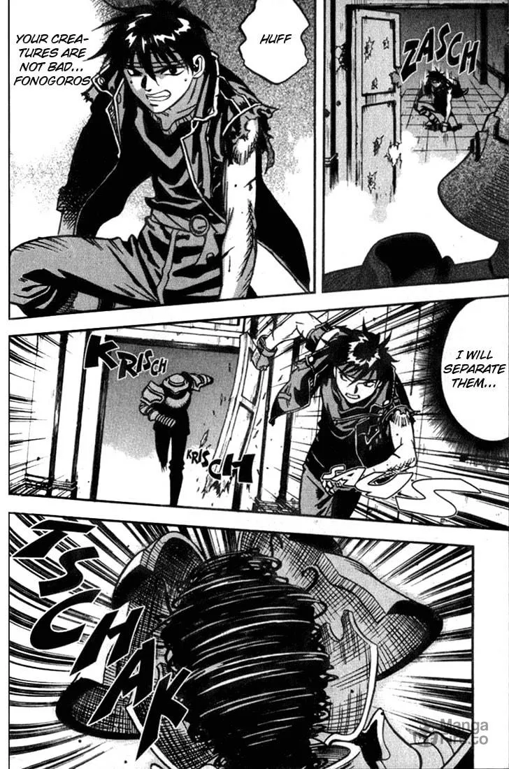 Read Orphen chapter 16 image 5 on Lezhin