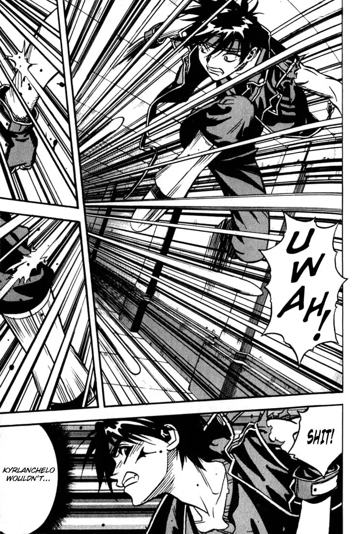 Read Orphen chapter 16 image 6 on Lezhin