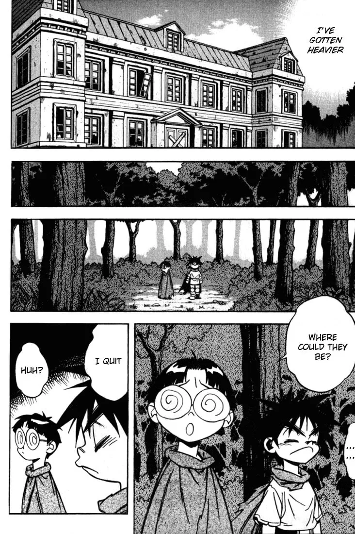 Read Orphen chapter 16 image 7 on Lezhin