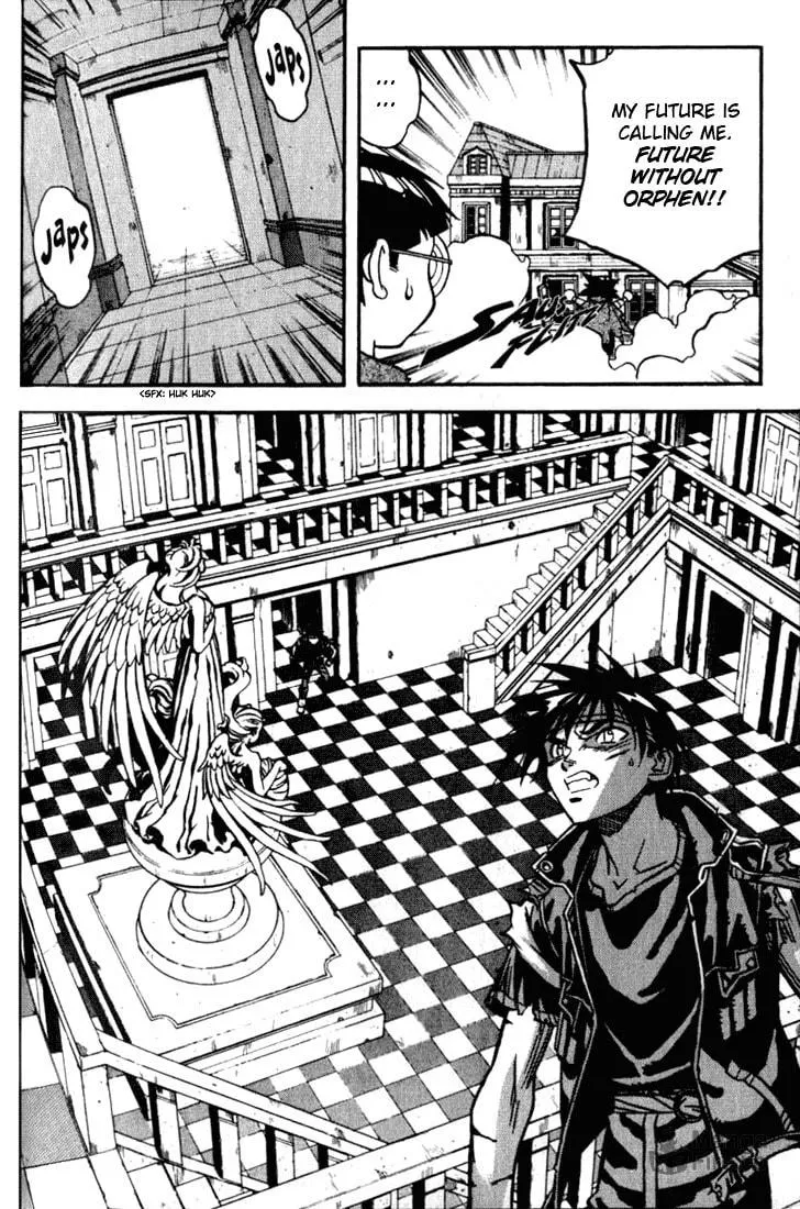 Read Orphen chapter 16 image 9 on Lezhin