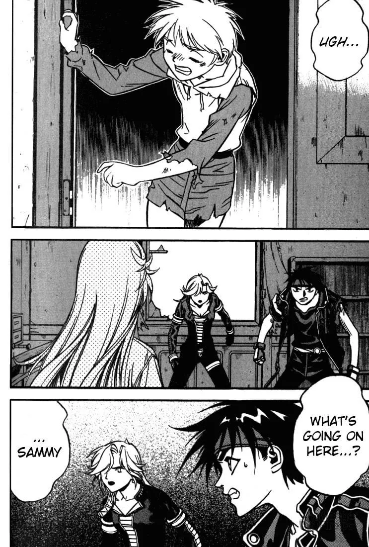 Read Orphen chapter 17 image 11 on Lezhin