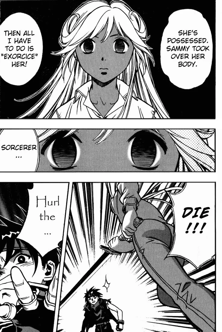 Read Orphen chapter 17 image 12 on Lezhin