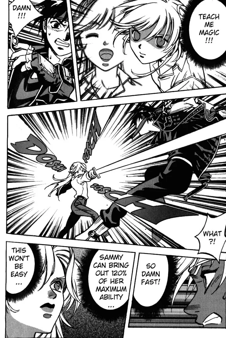 Read Orphen chapter 17 image 13 on Lezhin
