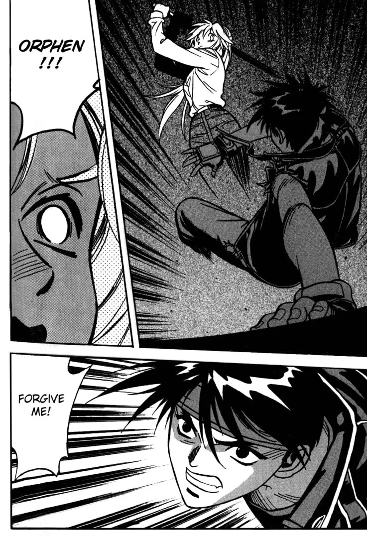Read Orphen chapter 17 image 15 on Lezhin