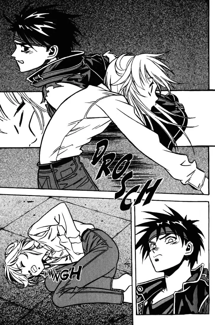 Read Orphen chapter 17 image 16 on Lezhin