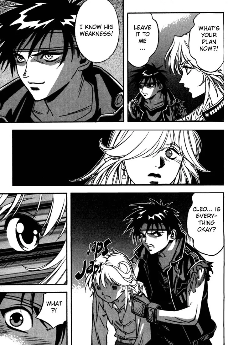 Read Orphen chapter 17 image 18 on Lezhin