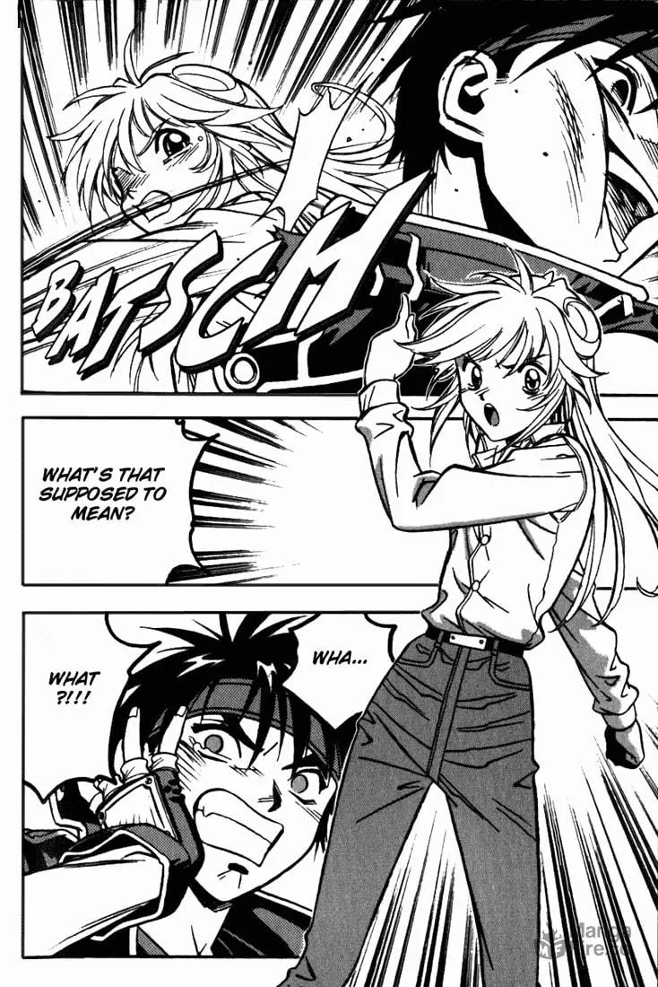 Read Orphen chapter 17 image 19 on Lezhin