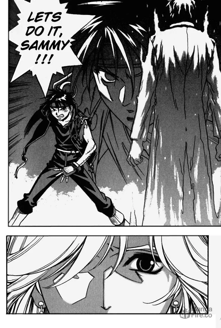 Read Orphen chapter 17 image 23 on Lezhin