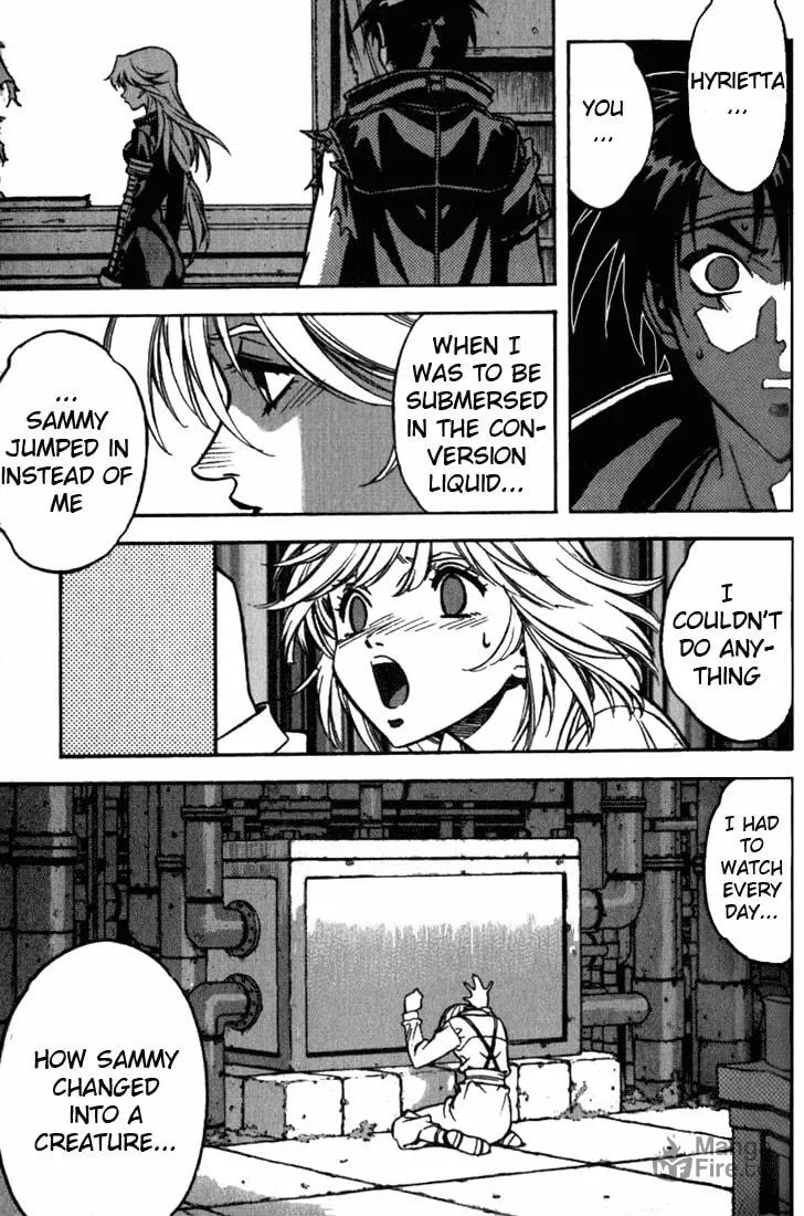 Read Orphen chapter 17 image 4 on Lezhin
