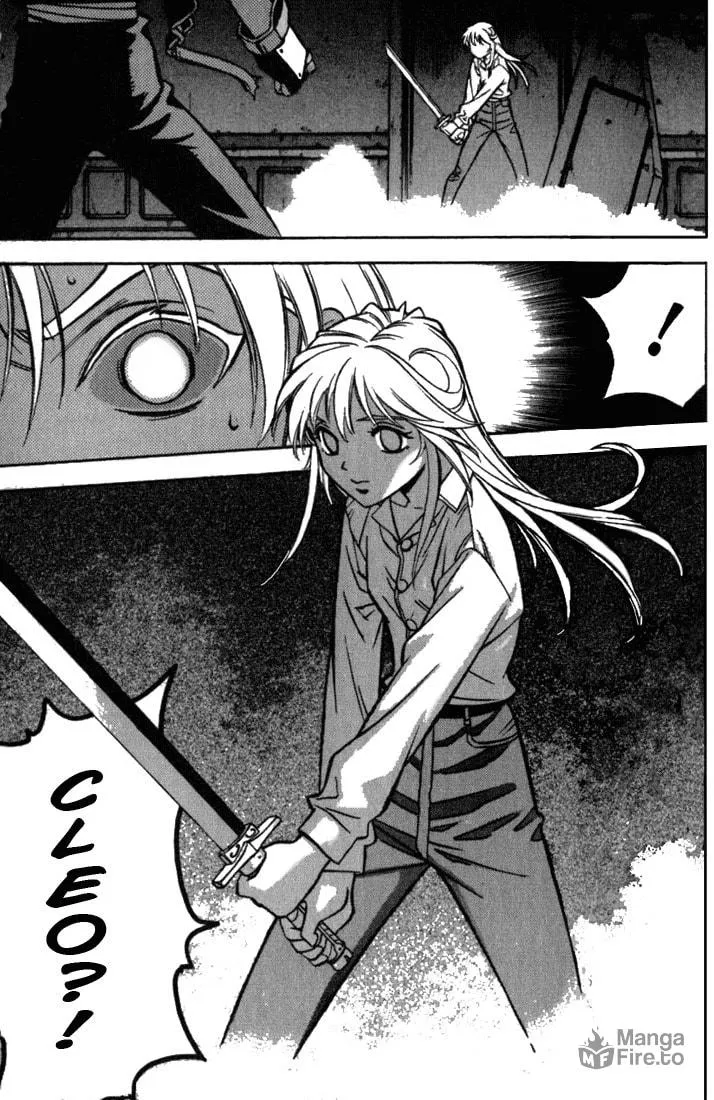 Read Orphen chapter 17 image 8 on Lezhin
