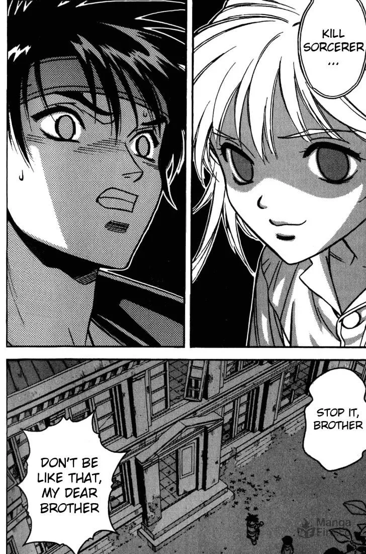 Read Orphen chapter 17 image 9 on Lezhin