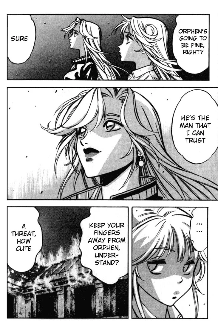 Read Orphen chapter 18 image 10 on Lezhin