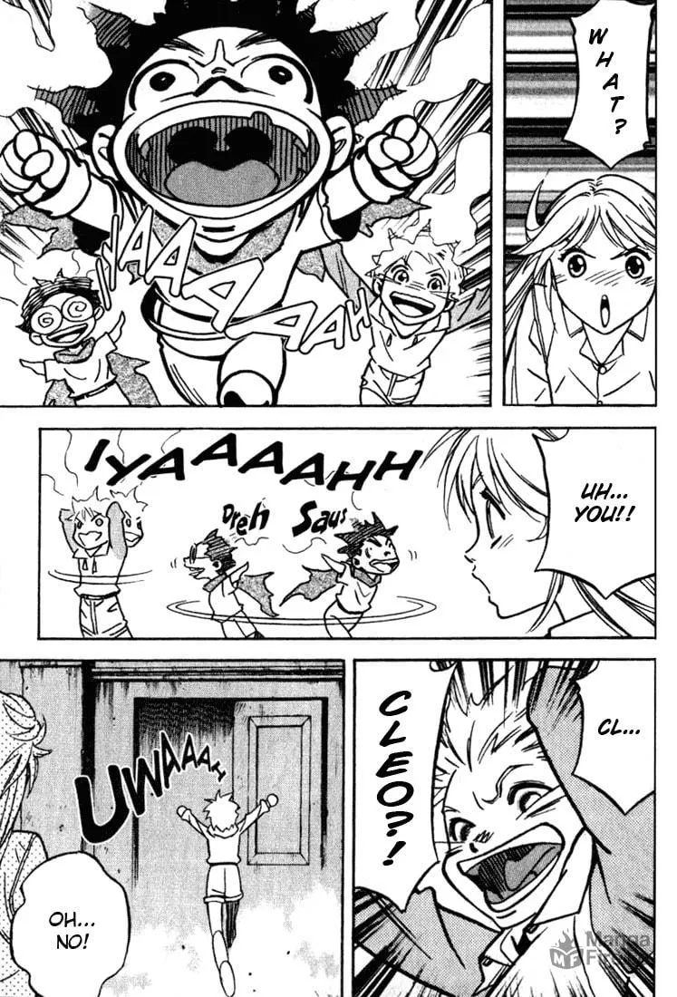 Read Orphen chapter 18 image 11 on Lezhin