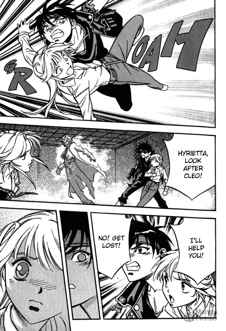 Read Orphen chapter 18 image 2 on Lezhin