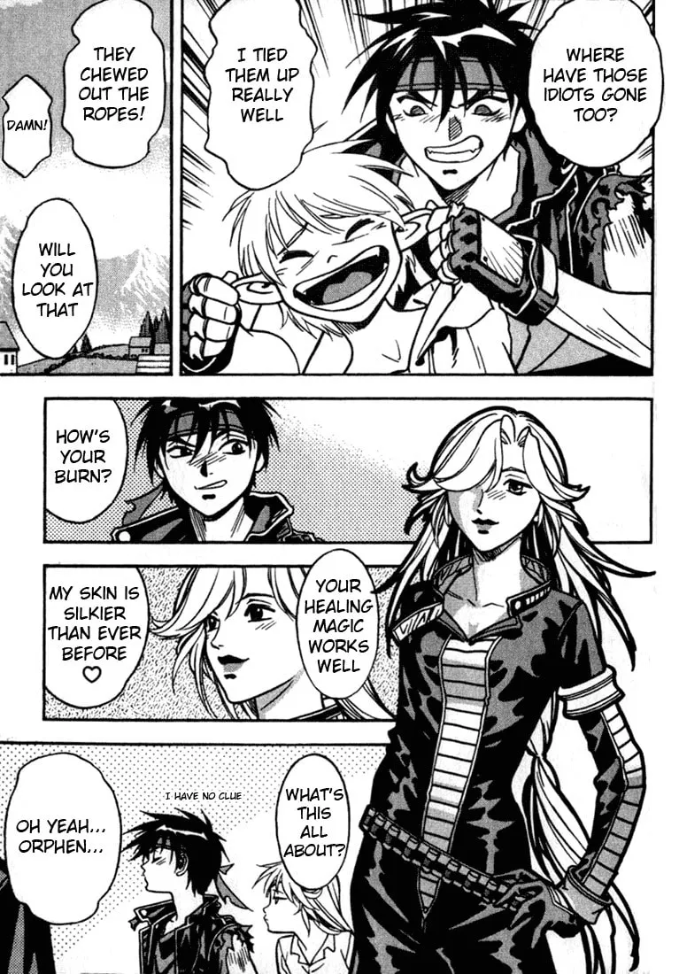 Read Orphen chapter 18 image 21 on Lezhin