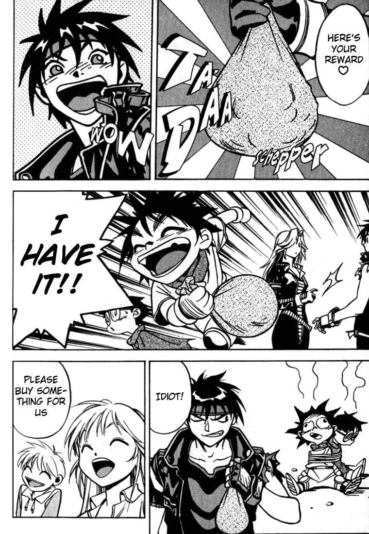 Read Orphen chapter 18 image 22 on Lezhin