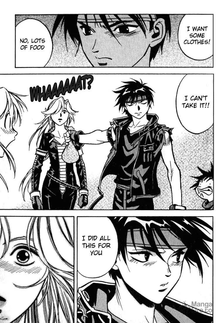 Read Orphen chapter 18 image 23 on Lezhin