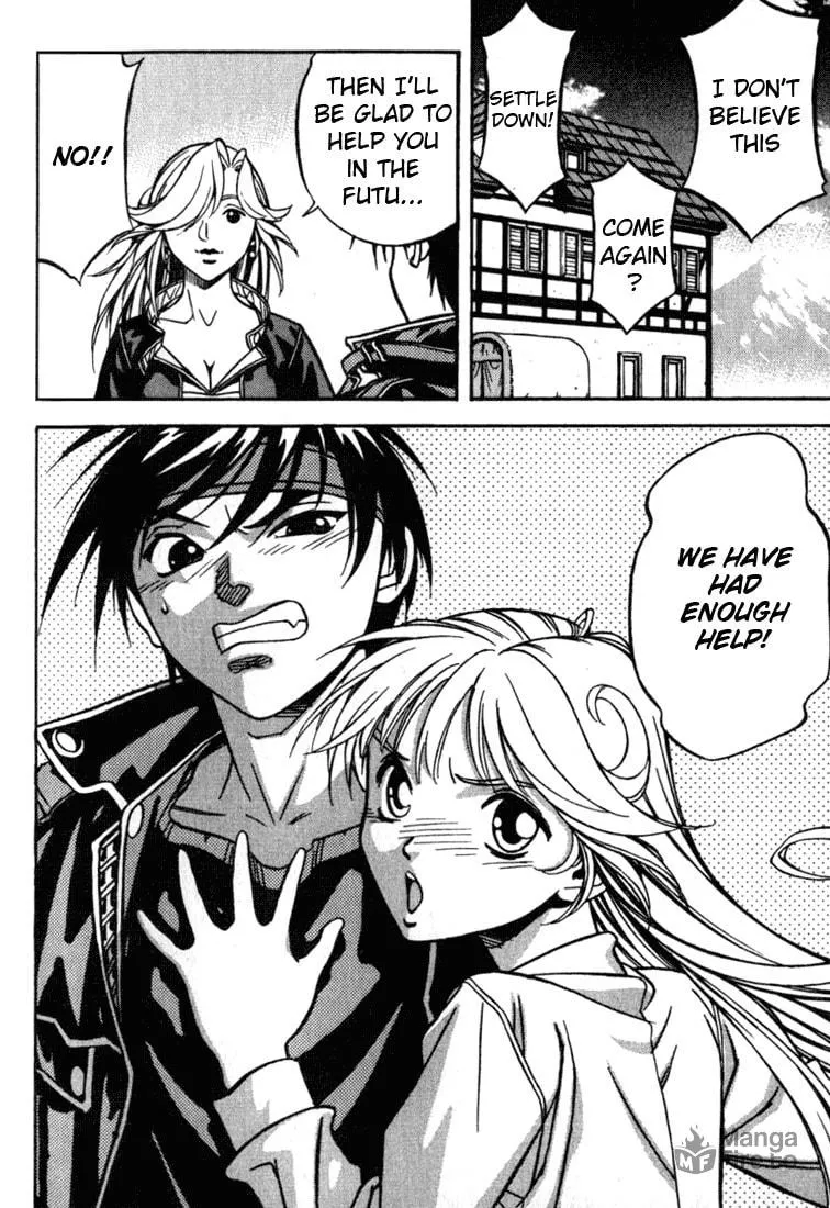 Read Orphen chapter 18 image 24 on Lezhin