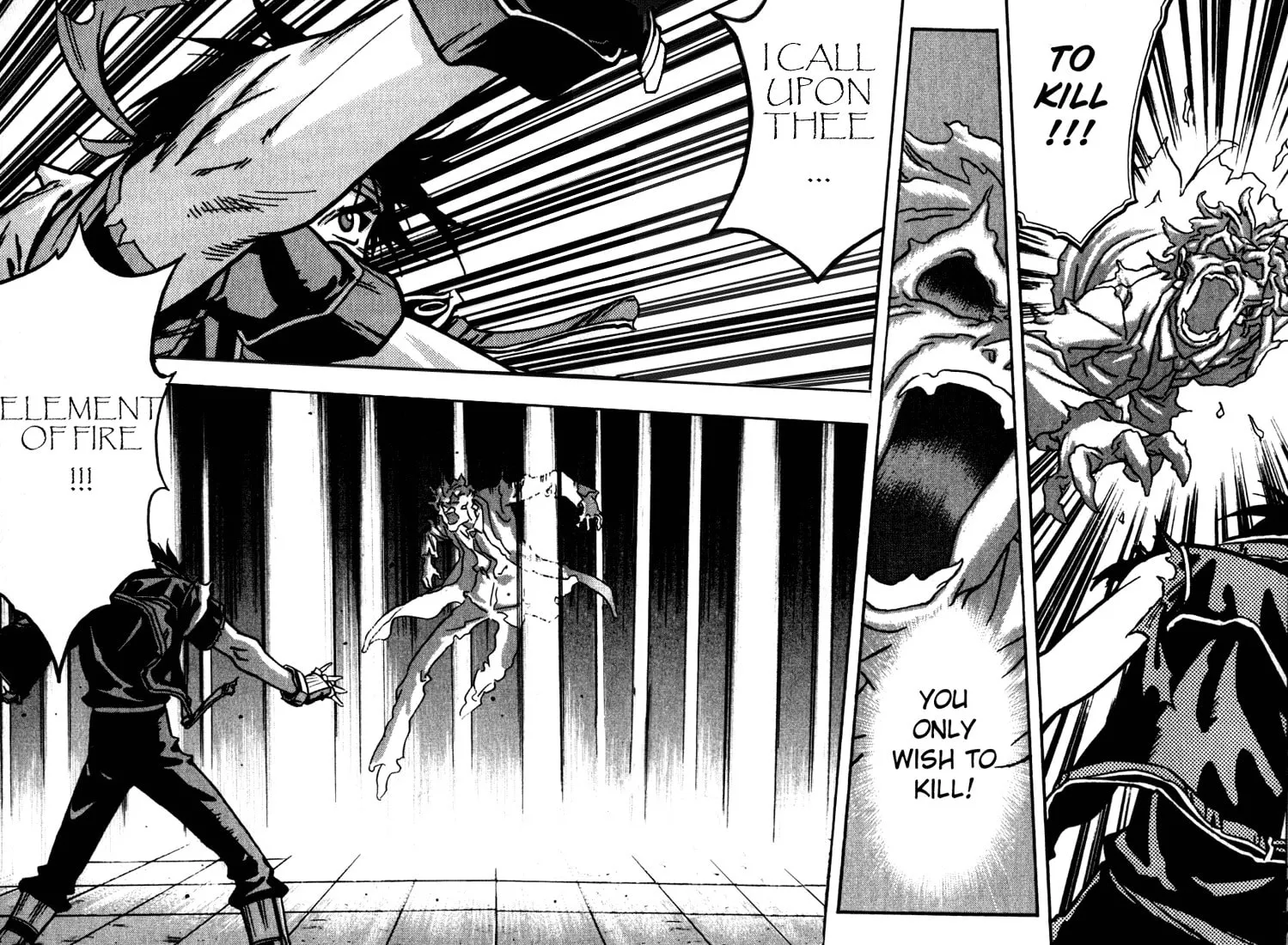 Read Orphen chapter 18 image 7 on Lezhin