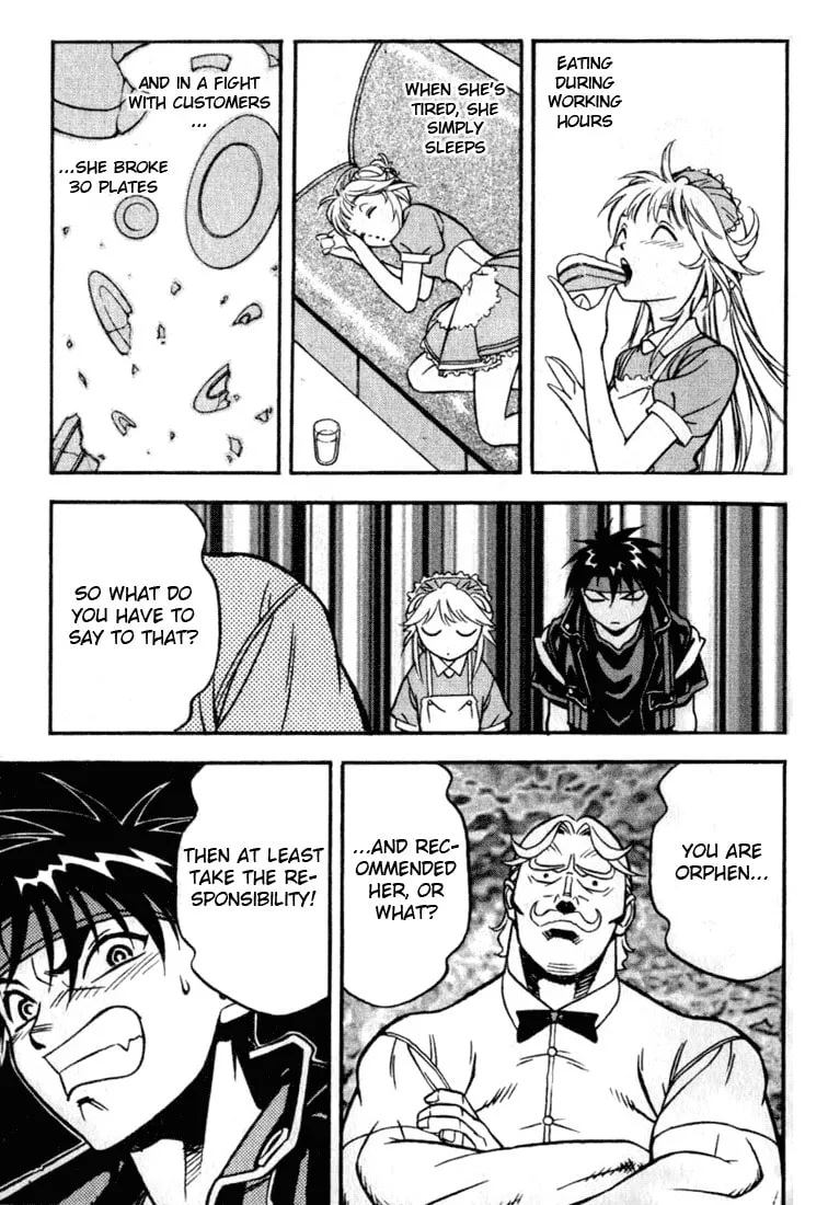 Read Orphen chapter 19 image 10 on Lezhin