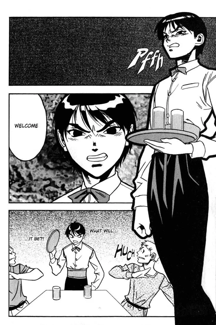 Read Orphen chapter 19 image 11 on Lezhin