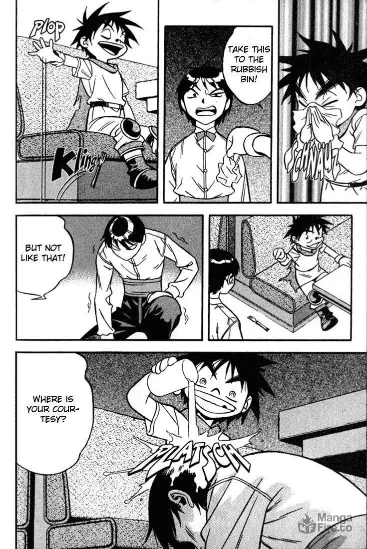 Read Orphen chapter 19 image 17 on Lezhin